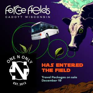 Force Fields Shuttle Passes