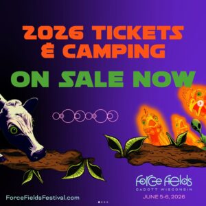 Force Fields Friday Shuttle (Day 1)