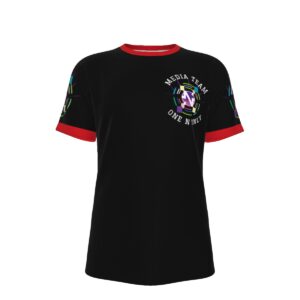 All-Over Print Men's O-Neck T-Shirt