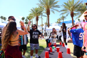 hotel for edc las vegas 2026