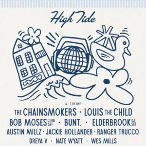 High Tide 2 Day Shuttle Pass