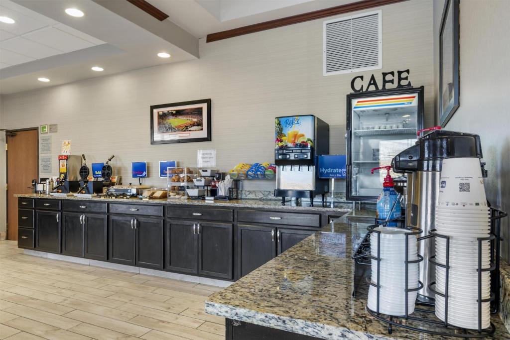 Best western port Columbus HOTEL v3