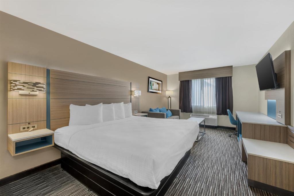 Best western port Columbus HOTEL