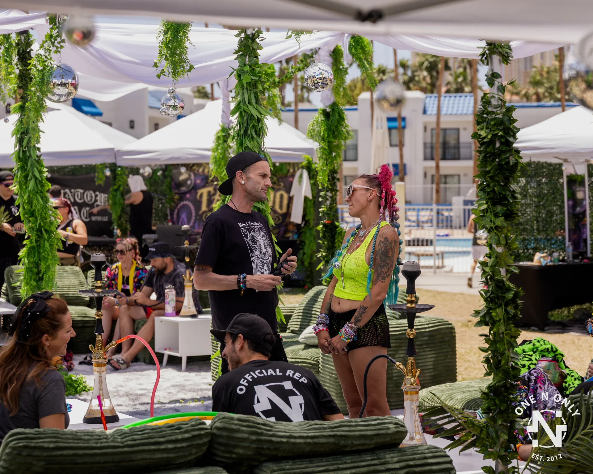 Las Vegas Resort Takeover