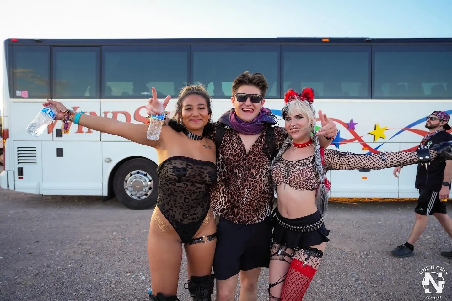One N Only festival community