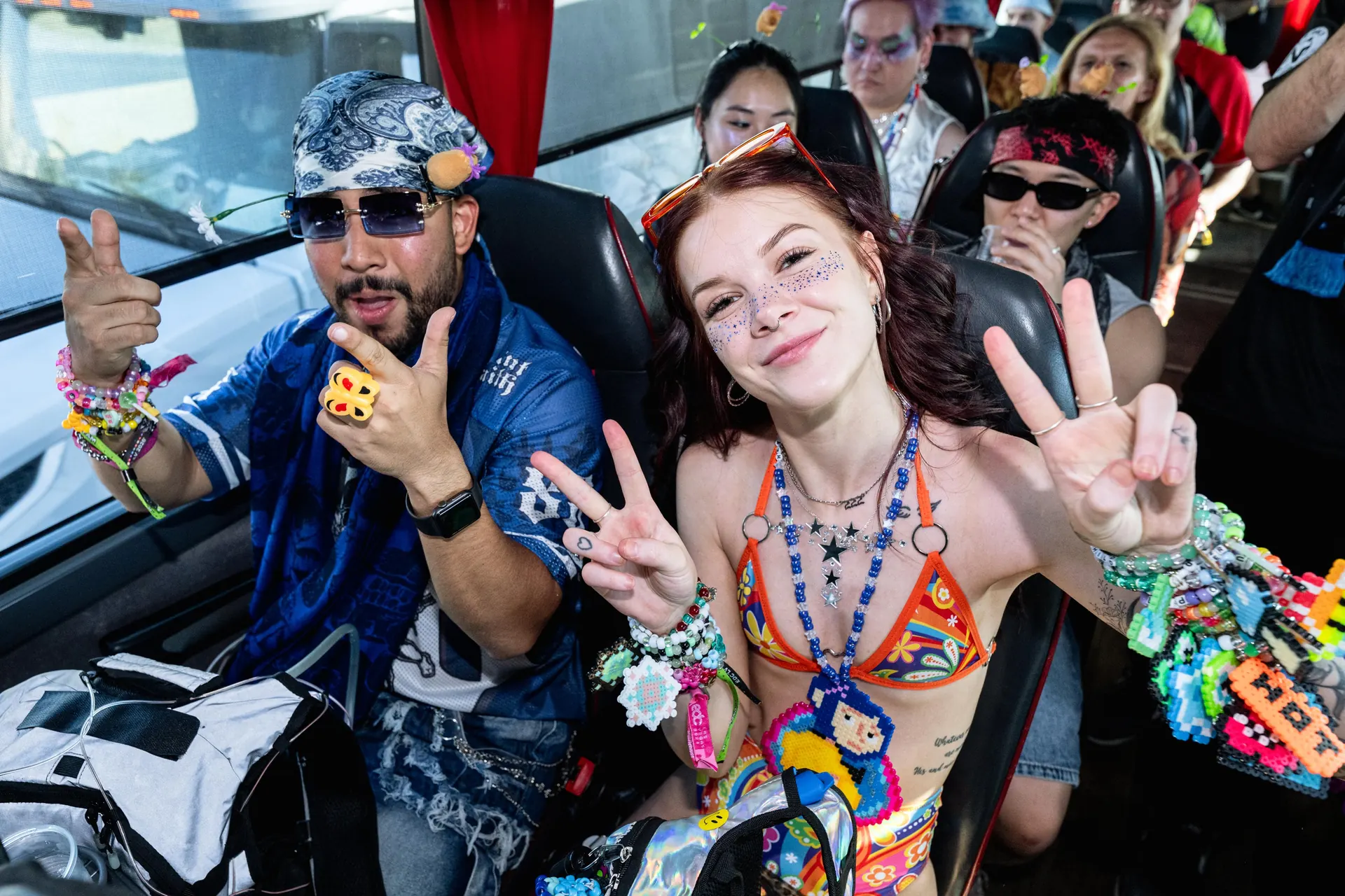 ONO shuttle community