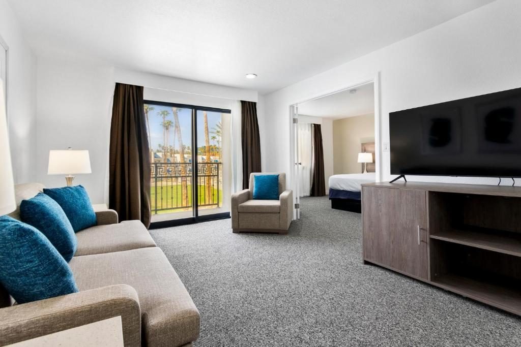One N Only Las Vegas Resort Takeover room